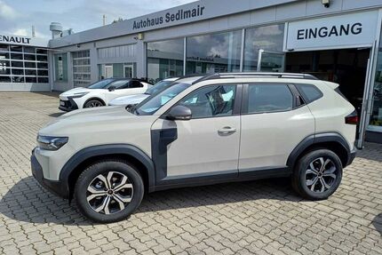 Dacia Duster Gebrauchtwagen