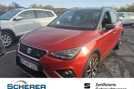 Seat Arona Gebrauchtwagen