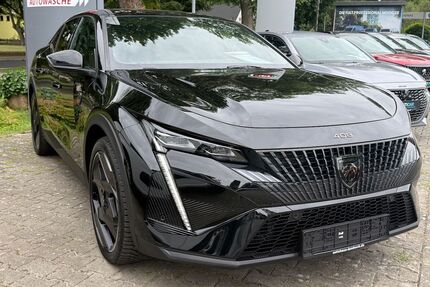 Peugeot 408 Gebrauchtwagen
