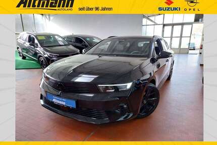 Opel Astra Gebrauchtwagen