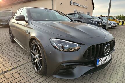 Mercedes-Benz E 63 AMG Gebrauchtwagen