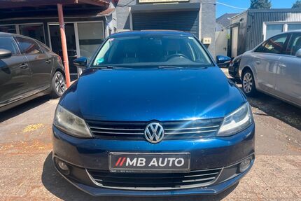 VW Jetta Gebrauchtwagen