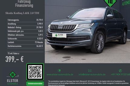 Skoda Kodiaq Gebrauchtwagen