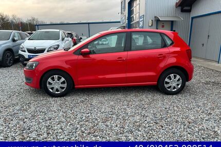 VW Polo Gebrauchtwagen
