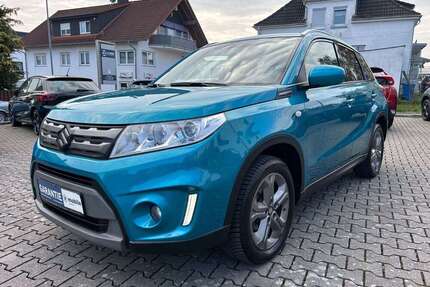 Suzuki Vitara Gebrauchtwagen