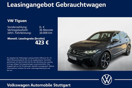 VW Tiguan Gebrauchtwagen