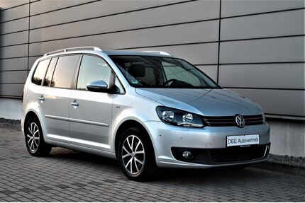 VW Touran Gebrauchtwagen