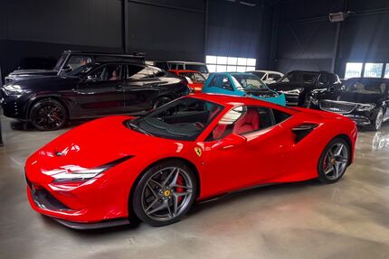 Ferrari F8 Gebrauchtwagen