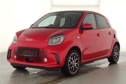 Smart ForFour Gebrauchtwagen