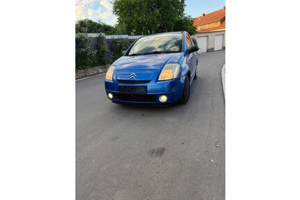 Citroen C2 Gebrauchtwagen