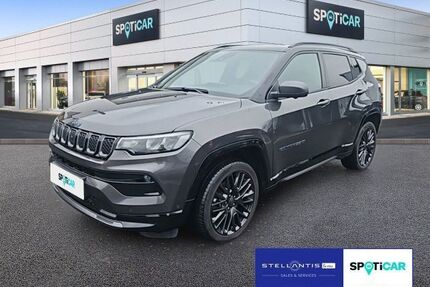 Jeep Compass Gebrauchtwagen