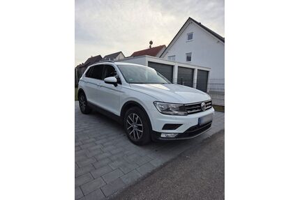 VW Tiguan Gebrauchtwagen