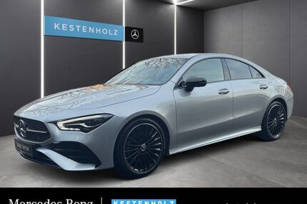 Mercedes-Benz CLA 200 Gebrauchtwagen