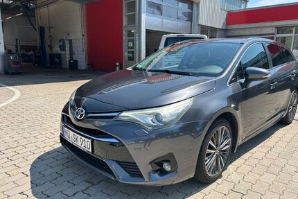 Toyota Avensis Gebrauchtwagen