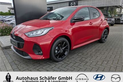 Mazda 2 Hybrid Gebrauchtwagen