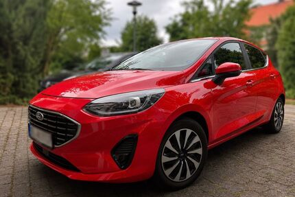 Ford Fiesta Gebrauchtwagen