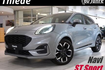 Ford Puma Gebrauchtwagen