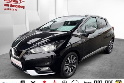 Nissan Micra Gebrauchtwagen