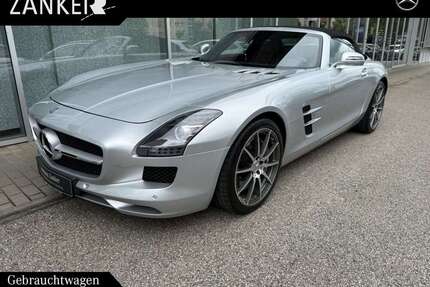 Mercedes-Benz SLS Gebrauchtwagen