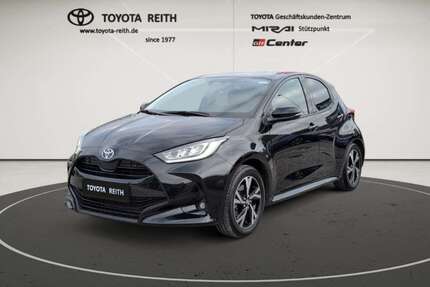 Toyota Yaris Gebrauchtwagen