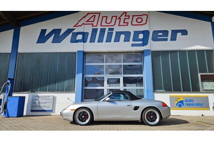 Porsche Boxster Gebrauchtwagen