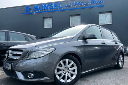 Mercedes-Benz B 180 Gebrauchtwagen