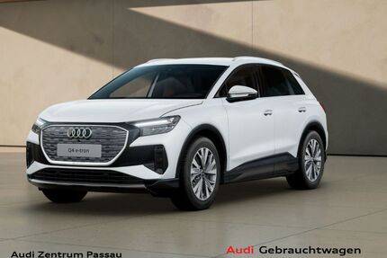 Audi Q4 e-tron Gebrauchtwagen
