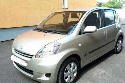 Daihatsu Sirion Gebrauchtwagen