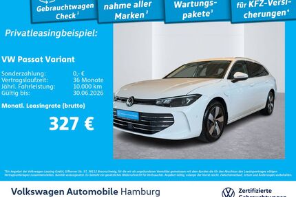 VW Passat Variant Gebrauchtwagen