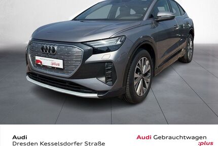 Audi Q4 e-tron Gebrauchtwagen