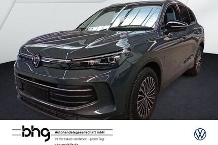 VW Tiguan Gebrauchtwagen