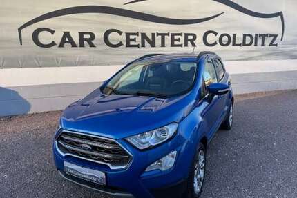 Ford EcoSport Gebrauchtwagen