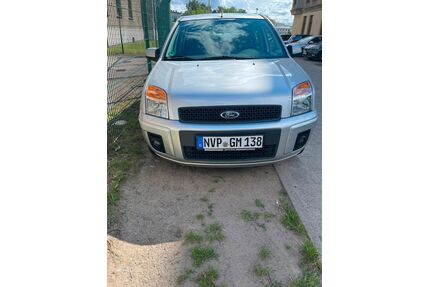 Ford Fusion Gebrauchtwagen