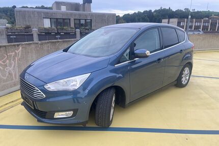 Ford C-Max Gebrauchtwagen