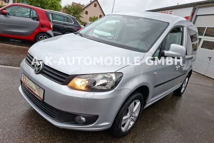 VW Caddy Gebrauchtwagen