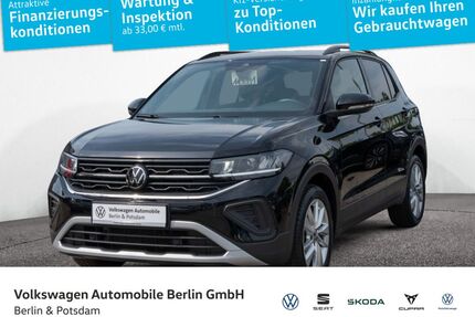 VW T-Cross Gebrauchtwagen