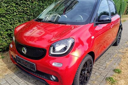 Smart ForFour Gebrauchtwagen