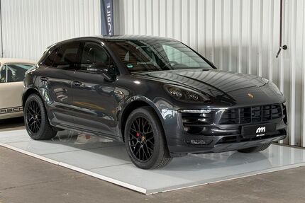 Porsche Macan Gebrauchtwagen