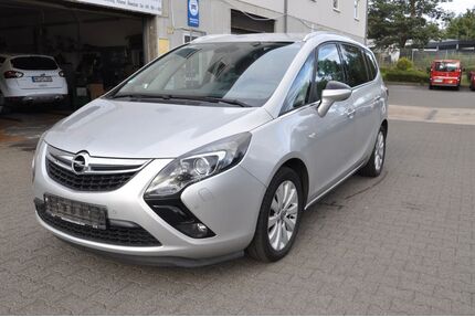 Opel Zafira Tourer Gebrauchtwagen