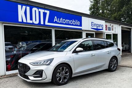 Ford Focus Gebrauchtwagen