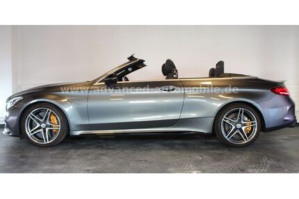Mercedes-Benz C 63 AMG Gebrauchtwagen