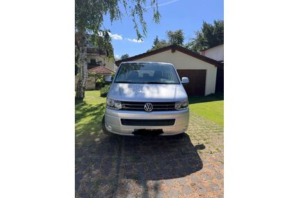 VW T5 Caravelle Gebrauchtwagen