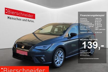 Seat Ibiza Gebrauchtwagen