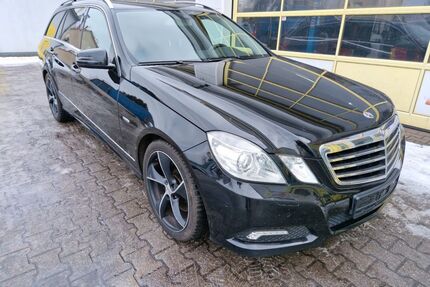 Mercedes-Benz E 350 Gebrauchtwagen