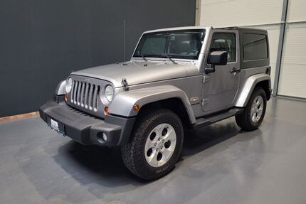 Jeep Wrangler Gebrauchtwagen