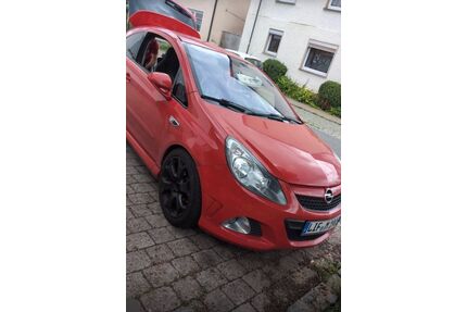 Opel Corsa Gebrauchtwagen