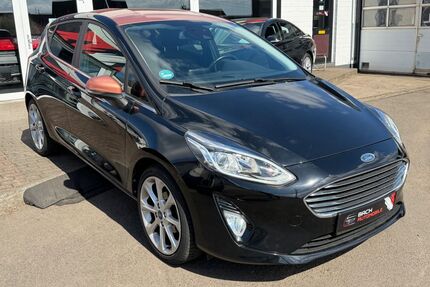 Ford Fiesta Gebrauchtwagen