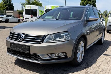 VW Passat Alltrack Gebrauchtwagen