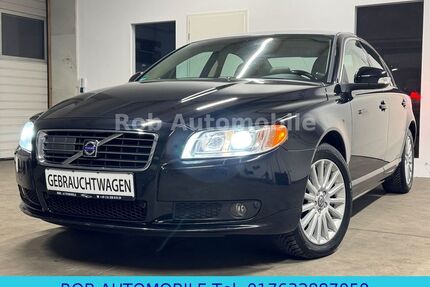 Volvo S80 Gebrauchtwagen