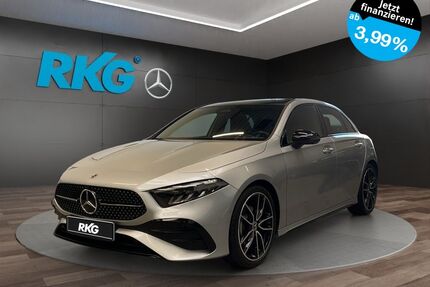 Mercedes-Benz A 180 Gebrauchtwagen